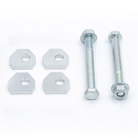 SPL Parts Porsche 996/997 Rear Camber Only Eccentric Lockout Kit - SPL ELC 996