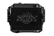 Load image into Gallery viewer, CSF 92-96 Ford E-150 Econoline 5.0L OEM Plastic Radiator - 2276