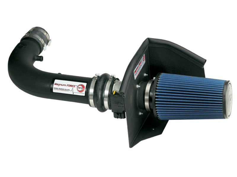 aFe MagnumFORCE Intakes Stage-2 P5R AIS P5R Ford F-150 97-05 V8-4.6/5.4L - 54-10082