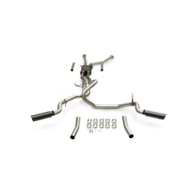 Load image into Gallery viewer, Flowmaster 22-25 Toyota Tundra 3.5L Outlaw Cat-Back Exhaust System - 818139