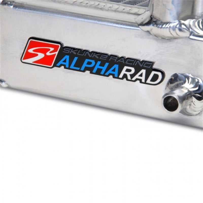 Skunk2 Alpha Series 94-01 Acura Integra Radiator (Full Size) (Dual Core) (Manual Trans.) - 349-05-1000