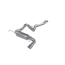 Load image into Gallery viewer, MBRP 2021+ Ford Bronco 2.3L/2.7L EcoBoost 3in T304 Catback Exhaust - S5235304