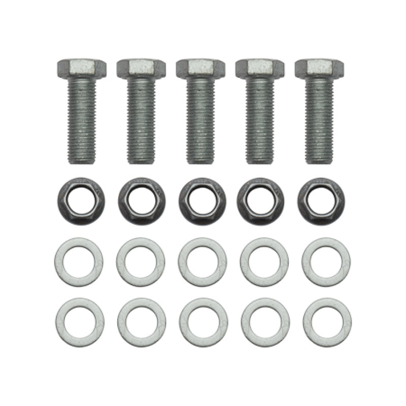 Wilwood Rotor Bolt Kit - 3/8in 24x1.12 Axle Clamp - 230-17648