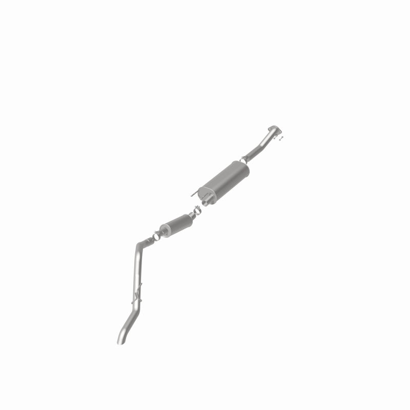 BRExhaust Exhaust Kit 15-19 Ford Transit-250 Transit-350 HD Transit-350 3.7L - 106-0782