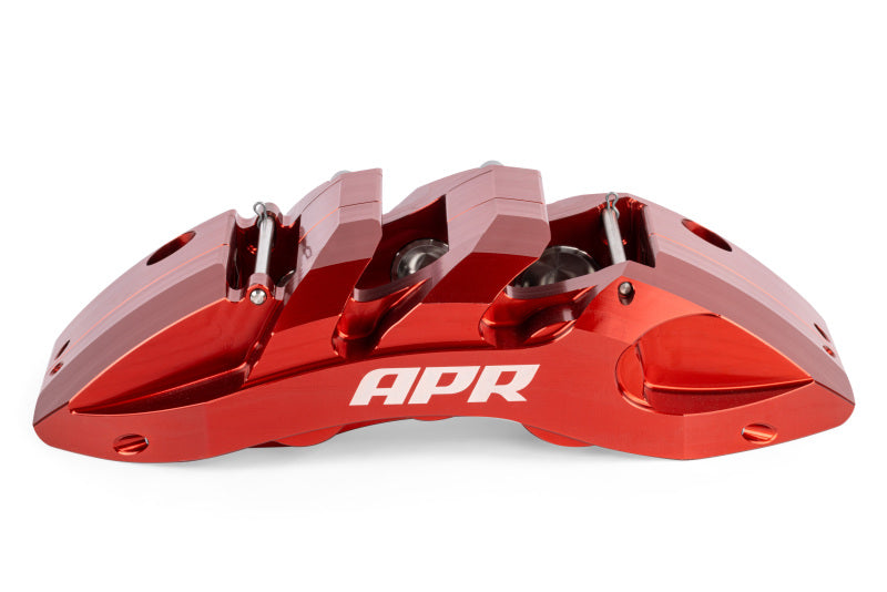 APR 22-26 Audi RS3 370x34mm 6-Piston Big Brake Kit (8Y RS3) - Front - Red - BRK00068