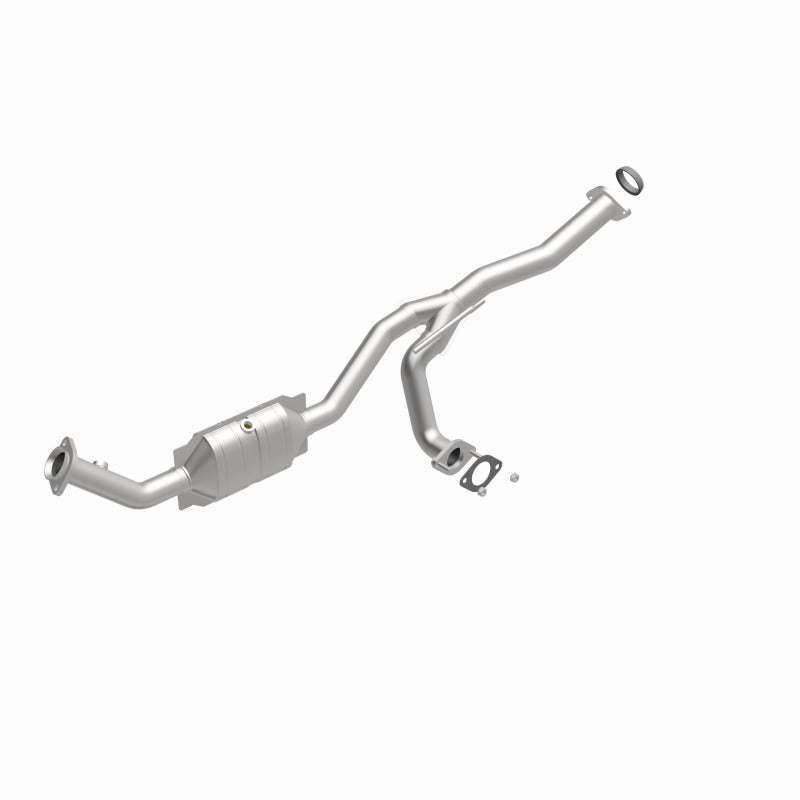 MagnaFlow Direct Fit Catalytic Converter 07-09 Ranger 3.0 Passenger Side OEM - 49676