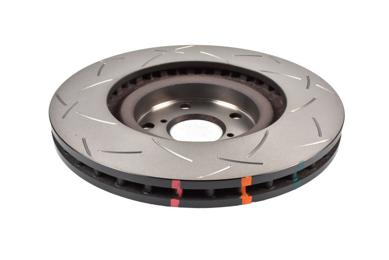 DBA 93-98 Toyota Supra Turbo Front Slotted 4000 Series Rotor - DBA4718S