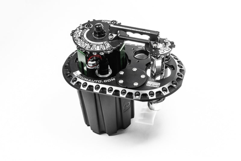Radium Engineering FCST-X Pumps Not Included (Bosch BR540 or DW400) - 20-1991-00