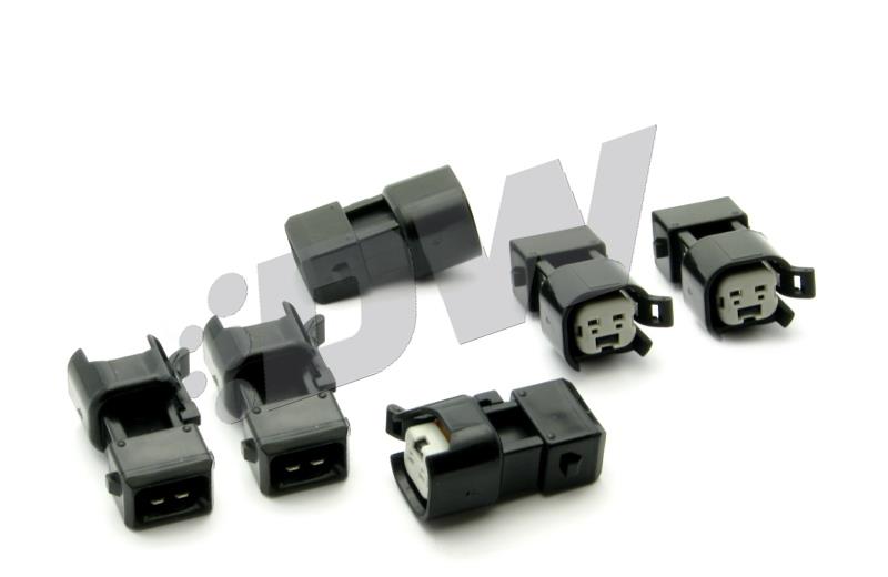 DeatschWerks 89-94 Nissan Skyline RB20DET 800cc Injectors - Set of 6 - 18U-02-0800-6