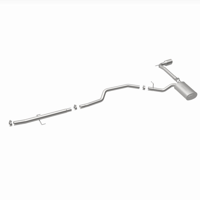 MagnaFlow Sys C/B 04- Scion TC 2.4L 4cyl. - 16640