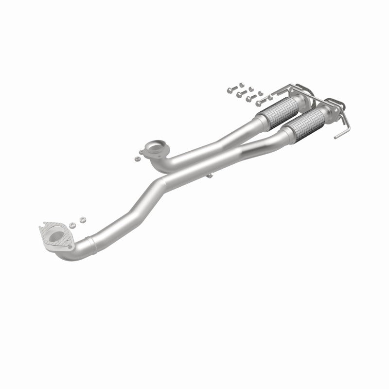 BRE Exhaust 11-15 Lincoln MKX 3.7L Front Pipe Kit - 107-0284