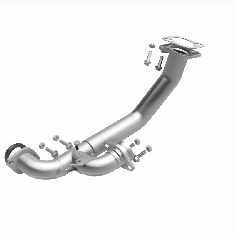 BRE Exhaust 08-10 Grand Caravan Routan Town & Country 3.3L 3.8L 4.0L Front Pipe Kit - 107-0012