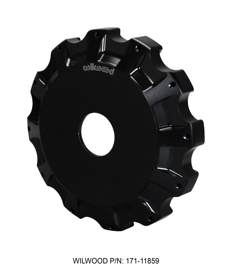 Wilwood Hat-TC Front 1.55in Offset Undrilled - 12 on 10.75in - 171-11859