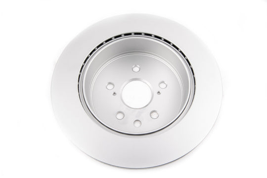 DBA 2012+ Lexus IS350 En-Shield HC Standard Rear Brake Rotor - DBA2233E