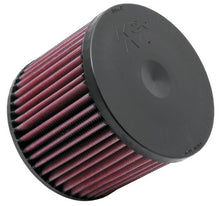 Load image into Gallery viewer, K&amp;N Replacement Air Filter 10-13 Audi A8 Quattro 4.2L V8 (2 required) - E-1996
