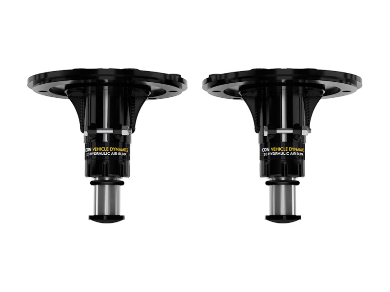 ICON 2024 Toyota Tacoma 2.0 Hydraulic Bump Stop Kit - 56123