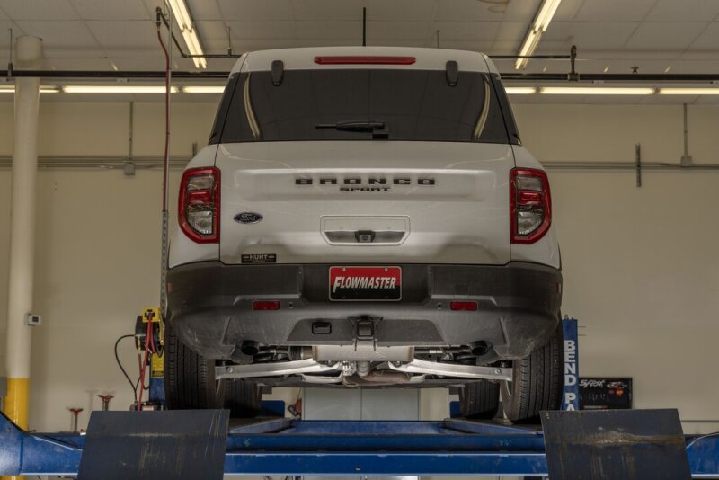 Flowmaster 21-25 Ford Bronco SPORT 1.5/2.0L FlowFX Axle-Back Exhaust System - 718154