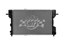 Load image into Gallery viewer, CSF 05-07 Ford Five Hundred 3.0L OEM Plastic Radiator - 3456