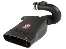 Load image into Gallery viewer, aFe Takeda Intake System 11-12 Honda CR-Z L4 1.5L Stage 2 Pro 5R Wrinkle Black - TM-1016B-1