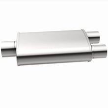 Load image into Gallery viewer, MagnaFlow Muffler Trb SS 4X9 18 3/2.5 - 13288