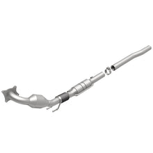 Load image into Gallery viewer, MagnaFlow Direct Fit Catalytic Converter 2010 VW GTI 2.0L Turbo - 49887