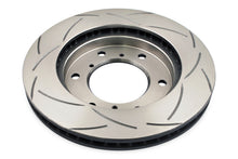 Load image into Gallery viewer, DBA 15-18 Subaru Legacy 2.5i Front Slotted Street Series Rotor - DBA660S