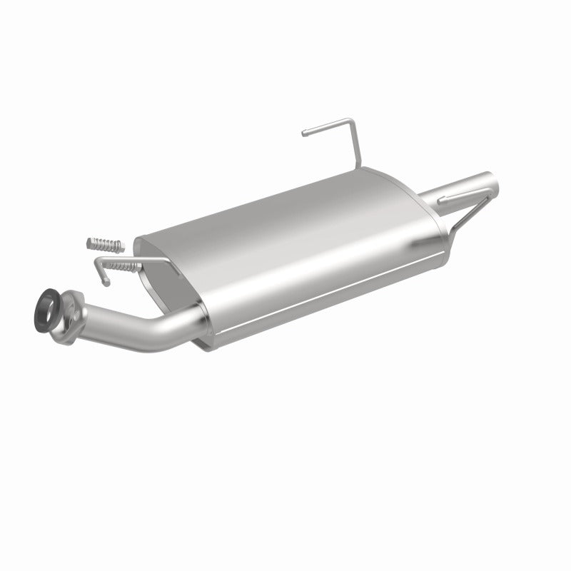 BRExhaust 02-06 Nissan Sentra 2.5L Muffler Kit - 108-0200
