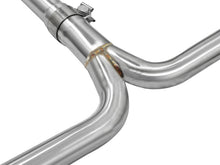 Load image into Gallery viewer, aFe Takeda Exhaust 2.25in to 2in Dia 304SS Cat-Back w/Polished Tips 08-12 Honda Accord Coupe V6 3.5L - 49-36612