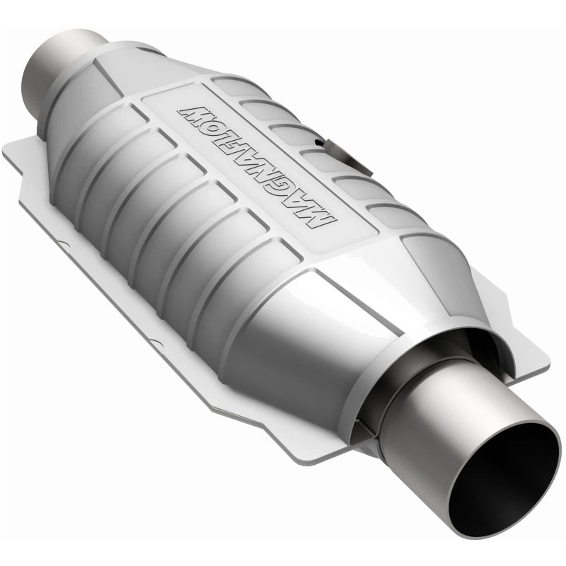 MagnaFlow Universal Catalytic Converter 99-01 Mustang 3.8L Rear - 441454