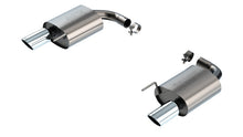 Load image into Gallery viewer, Borla 2024 Ford Mustang GT 5.0L V8 w/o Active Exhaust 2.5in S-Type Axle-Back Exhaust System - 11983