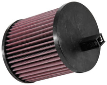 Load image into Gallery viewer, K&amp;N 2016 Cadillac ATS-V V6-3.6L F/l Drop In Air Filter - Replacement Air Filter - E-0650
