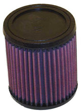 Load image into Gallery viewer, K&amp;N Universal Rubber Filter 2-7/16in Flange ID x 4-1/2in OD x 4-5/16in OD-T 5in Height - RU-0840