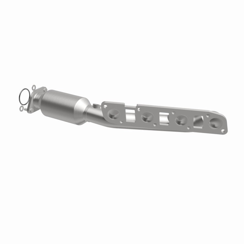 MagnaFlow 11-13 QX56 V8 5.6 OEM Manifold Direct Fit Converter - 22-035
