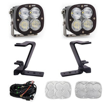 Load image into Gallery viewer, Baja Designs 2023+ Ford F-250/350 Super Duty XL80 A-Pillar Light Kit - 448212