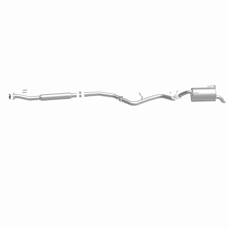MagnaFlow BRE Exhaust Kit Replacement Stainless Subaru - 116-0162