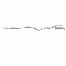 Load image into Gallery viewer, MagnaFlow BRE Exhaust Kit Replacement Stainless Subaru - 116-0162