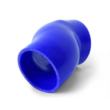 Load image into Gallery viewer, Mishimoto Subaru WRX Blue Silicone Throttle Body Hose - MMHOSE-SUB-ITBBL