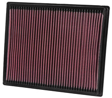 Load image into Gallery viewer, K&amp;N Nissan Titan &amp; Armada 5.6L - V8 2004 Drop In Air Filter - 33-2286