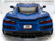 Load image into Gallery viewer, AWE Tuning 2023 C8 Corvette Z06 SwitchPath Cat-Back Exhaust - Diamond Black Tips - 3025-43906