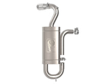 Load image into Gallery viewer, aFe Ford Bronco Sport 21-22 L3-1.5L (t)/L4-2.0L (t) Vulcan Axle-Back Exhaust System- Polished Tips - 49-33141-P