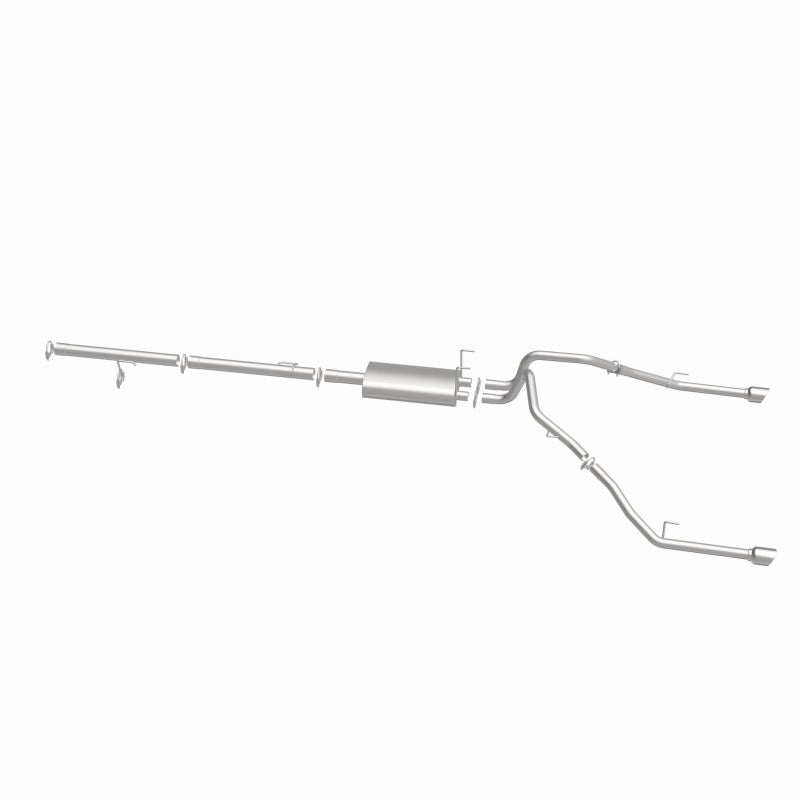 MagnaFlow BRE Exhaust Kit 10-11 Dodge Ram 1500 5.7L - 106-0516