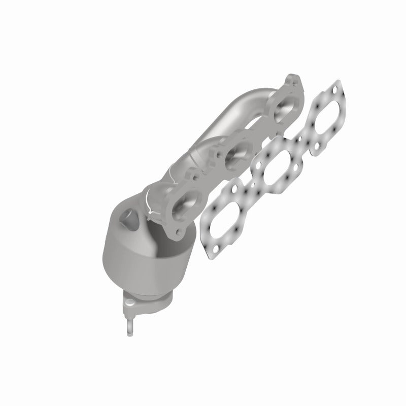 MagnaFlow Direct Fit Catalytic Converter 09 Ford Escape 3.0L Front - 49920
