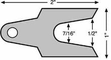 Load image into Gallery viewer, SPC Performance 1/8in. DUO FIT SHIM (25)