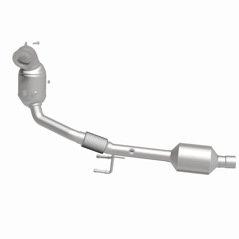 MagnaFlow Direct Fit Catalytic Converter 19-20 Volkswagen Jetta 1.4L Underbody - 280340