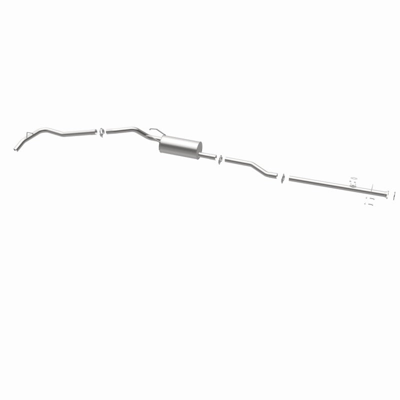 MagnaFlow BRE Exhaust Kit 95-97 Toyota Tacoma 2.4L - 106-0523