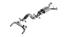 Load image into Gallery viewer, Borla 22-24 Ford Bronco Raptor V6 Turbo AT 2WD / 4WD ATAK Catback Exhaust w/ 4in Chrome Tips - 140934