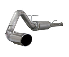 Load image into Gallery viewer, aFe MACHForce XP Exhausts Cat-Back SS-409 EXH CB Ford Excursion 03-05 V8-6.0L (td) - 49-43009