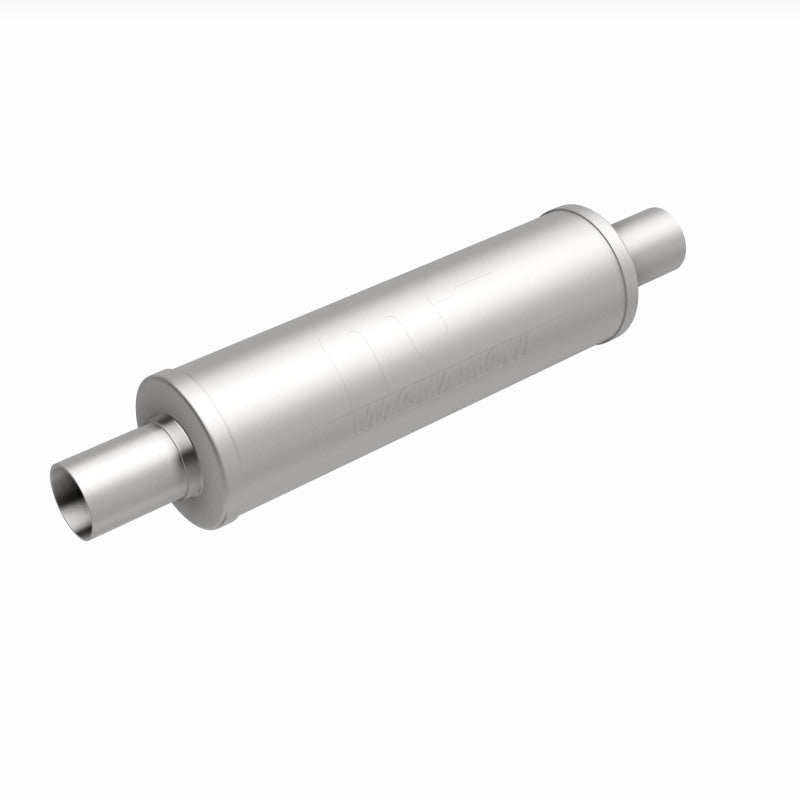 MagnaFlow Muffler Mag SS 4X4 14 2/2 C/C - 10444