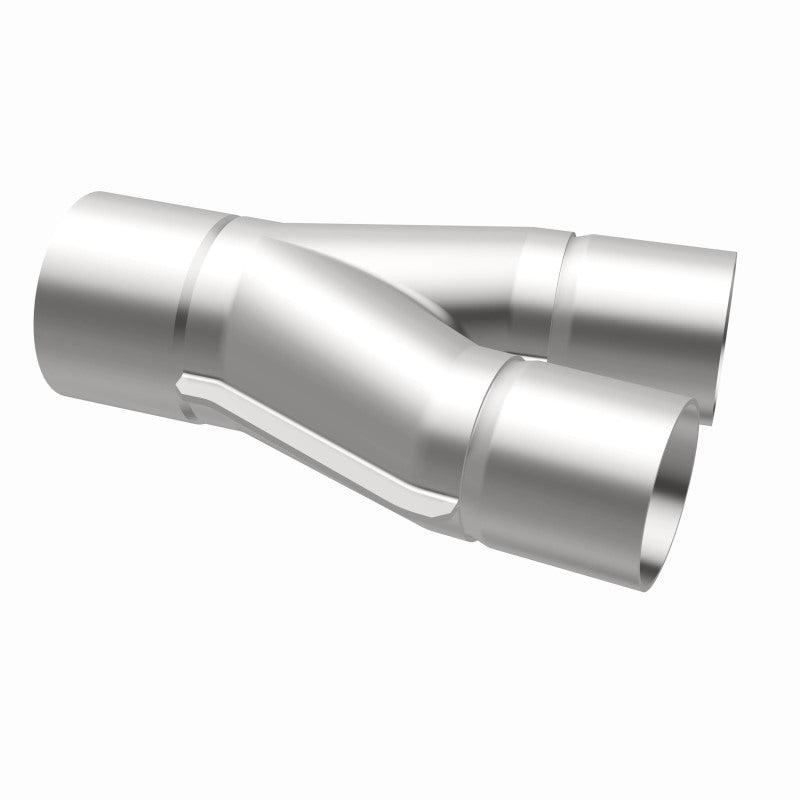 MagnaFlow Smooth Trans Y 2.50/2.00inch SS 10deg. - 10735
