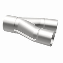 Load image into Gallery viewer, MagnaFlow Smooth Trans Y 2.50/2.00inch SS 10deg. - 10735